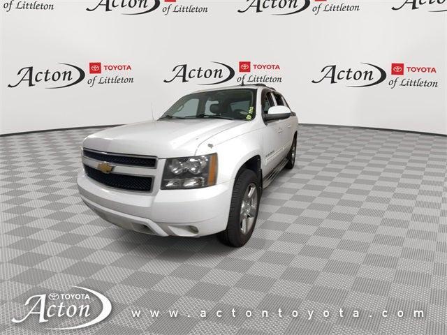 used 2012 Chevrolet Avalanche car, priced at $15,000