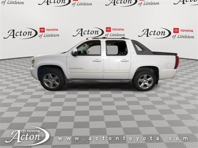 used 2012 Chevrolet Avalanche car, priced at $15,000
