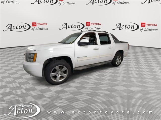 used 2012 Chevrolet Avalanche car, priced at $15,000