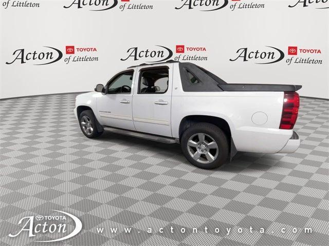 used 2012 Chevrolet Avalanche car, priced at $15,000