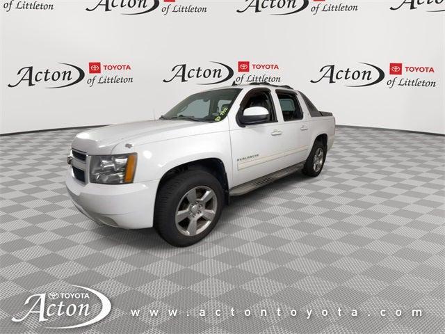 used 2012 Chevrolet Avalanche car, priced at $15,000
