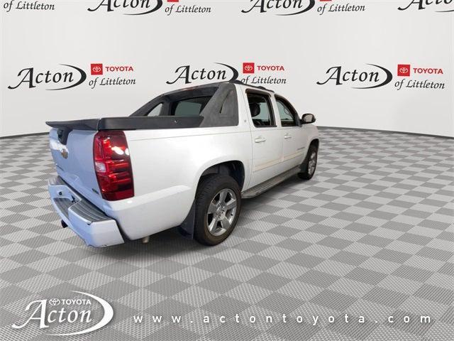 used 2012 Chevrolet Avalanche car, priced at $15,000