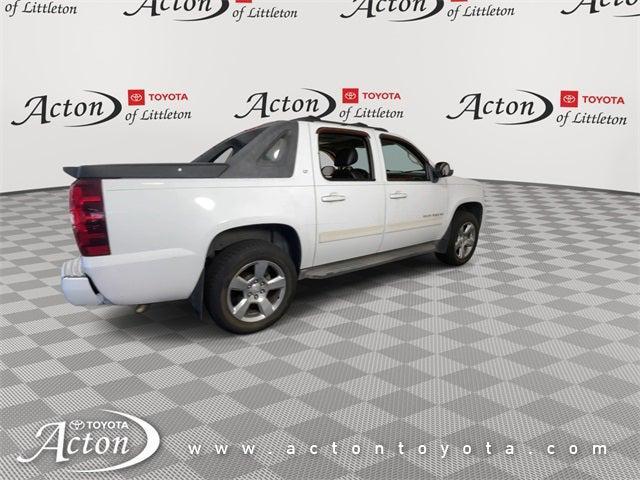 used 2012 Chevrolet Avalanche car, priced at $15,000