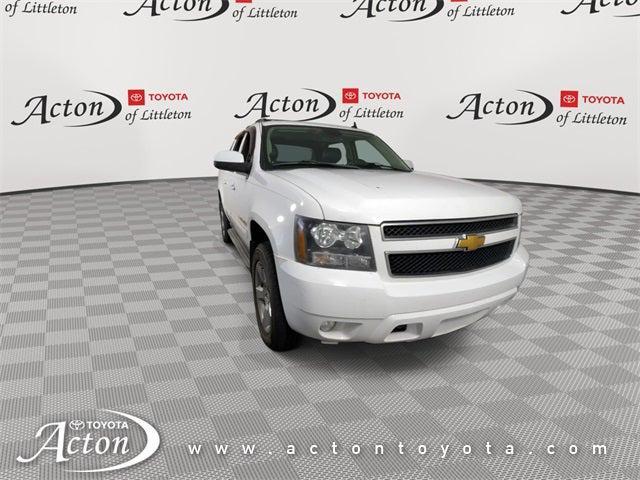 used 2012 Chevrolet Avalanche car, priced at $15,000