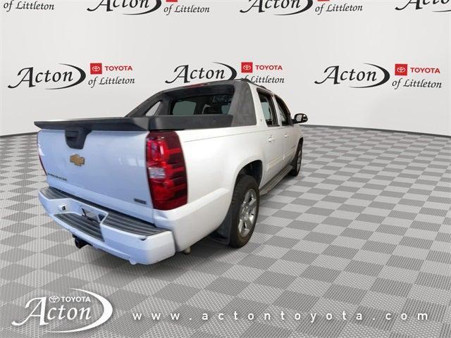 used 2012 Chevrolet Avalanche car, priced at $15,000
