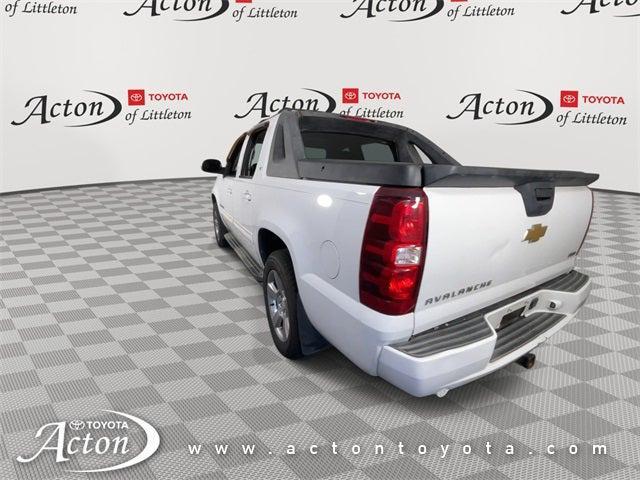 used 2012 Chevrolet Avalanche car, priced at $15,000