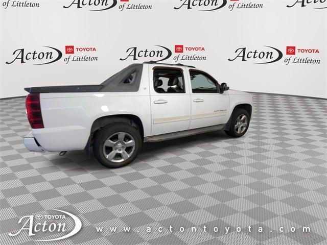 used 2012 Chevrolet Avalanche car, priced at $15,000