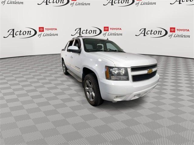 used 2012 Chevrolet Avalanche car, priced at $15,000