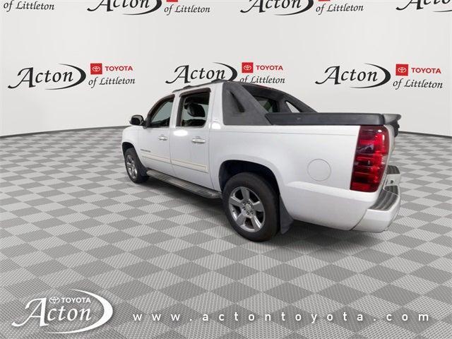 used 2012 Chevrolet Avalanche car, priced at $15,000