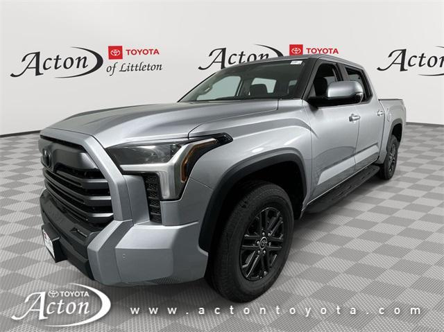 new 2024 Toyota Tundra car, priced at $51,443