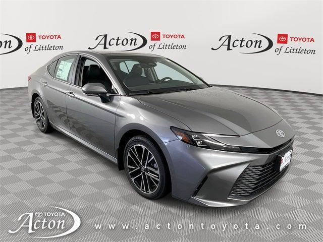 new 2026 Toyota Camry car, priced at $39,331