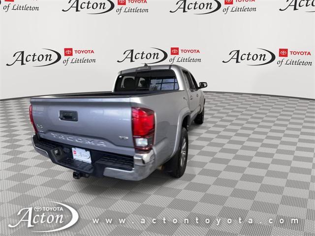 used 2019 Toyota Tacoma car, priced at $27,995