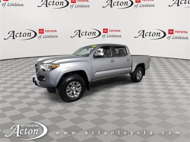 used 2019 Toyota Tacoma car, priced at $27,995