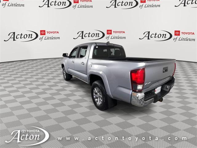 used 2019 Toyota Tacoma car, priced at $27,995