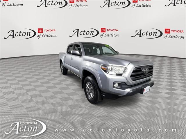 used 2019 Toyota Tacoma car, priced at $27,995