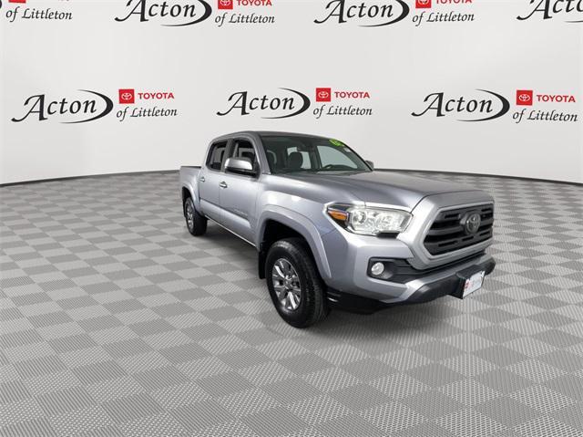 used 2019 Toyota Tacoma car, priced at $27,995