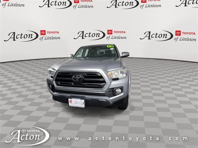 used 2019 Toyota Tacoma car, priced at $27,995