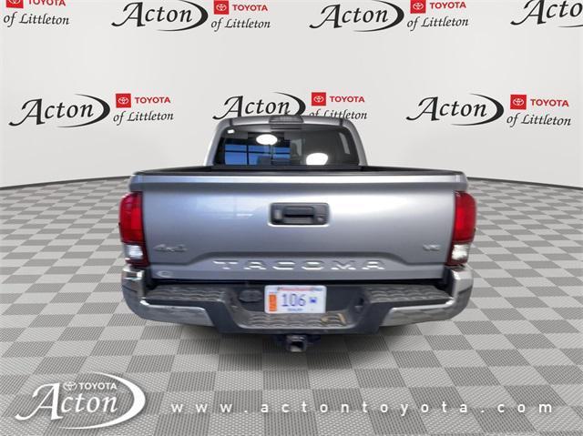 used 2019 Toyota Tacoma car, priced at $29,375