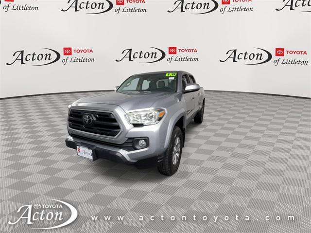 used 2019 Toyota Tacoma car, priced at $27,995