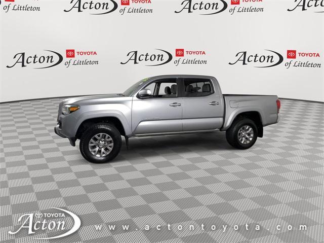 used 2019 Toyota Tacoma car, priced at $27,995