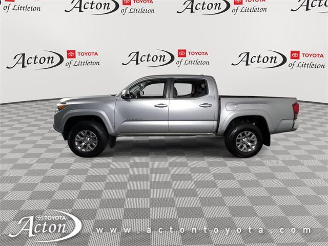 used 2019 Toyota Tacoma car, priced at $27,995