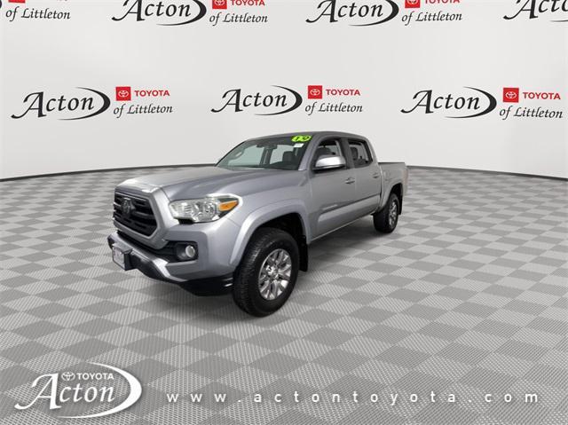 used 2019 Toyota Tacoma car, priced at $27,995