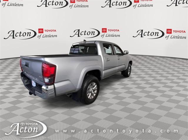 used 2019 Toyota Tacoma car, priced at $27,995