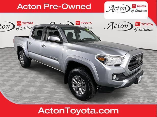 used 2019 Toyota Tacoma car, priced at $27,995