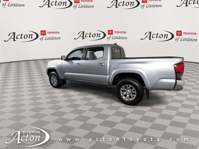 used 2019 Toyota Tacoma car, priced at $27,995