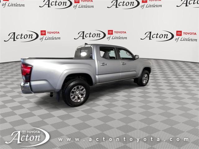 used 2019 Toyota Tacoma car, priced at $27,995