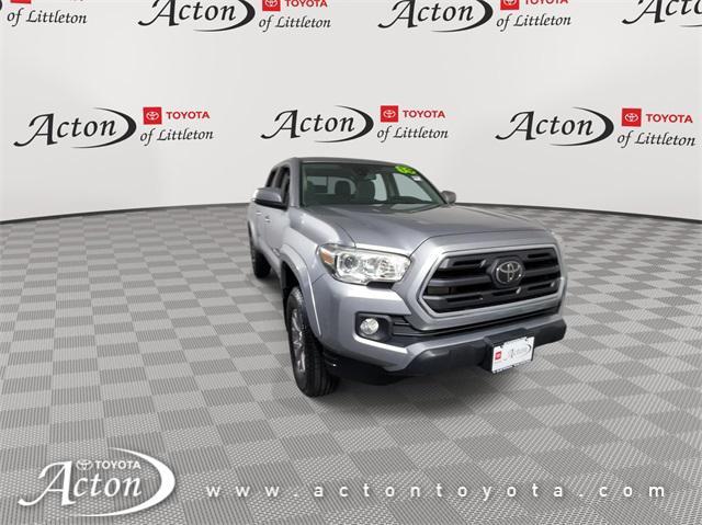 used 2019 Toyota Tacoma car, priced at $27,995