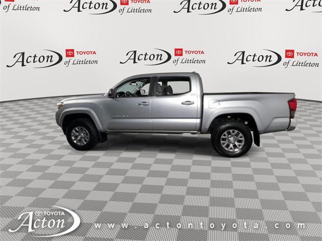 used 2019 Toyota Tacoma car, priced at $27,995