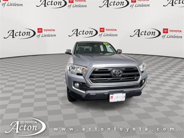 used 2019 Toyota Tacoma car, priced at $27,995