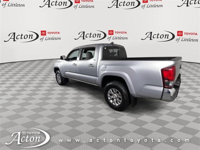 used 2019 Toyota Tacoma car, priced at $27,995