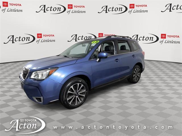 used 2018 Subaru Forester car, priced at $17,298