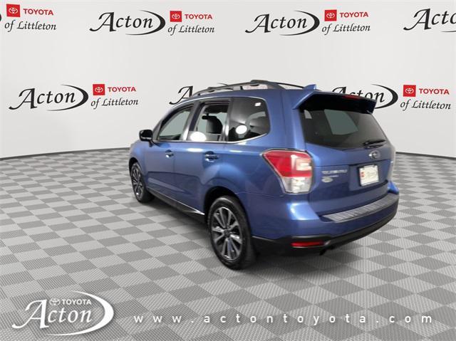 used 2018 Subaru Forester car, priced at $17,298