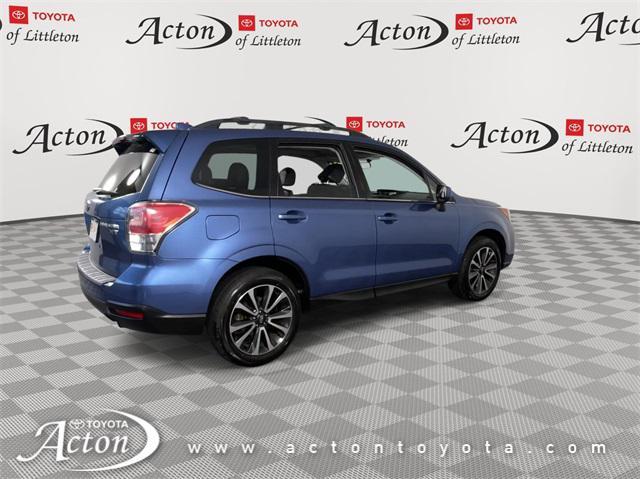 used 2018 Subaru Forester car, priced at $17,298