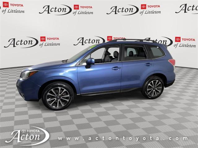 used 2018 Subaru Forester car, priced at $17,298