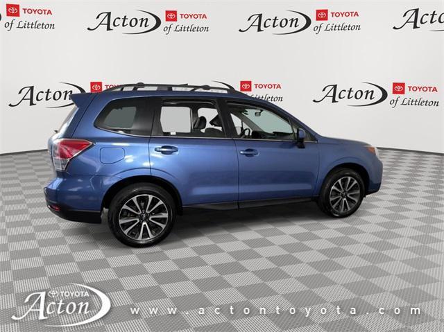 used 2018 Subaru Forester car, priced at $17,298