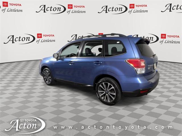 used 2018 Subaru Forester car, priced at $17,298