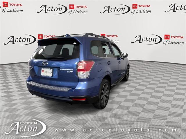 used 2018 Subaru Forester car, priced at $17,298