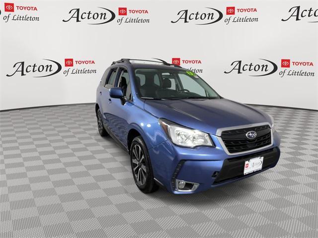 used 2018 Subaru Forester car, priced at $17,298