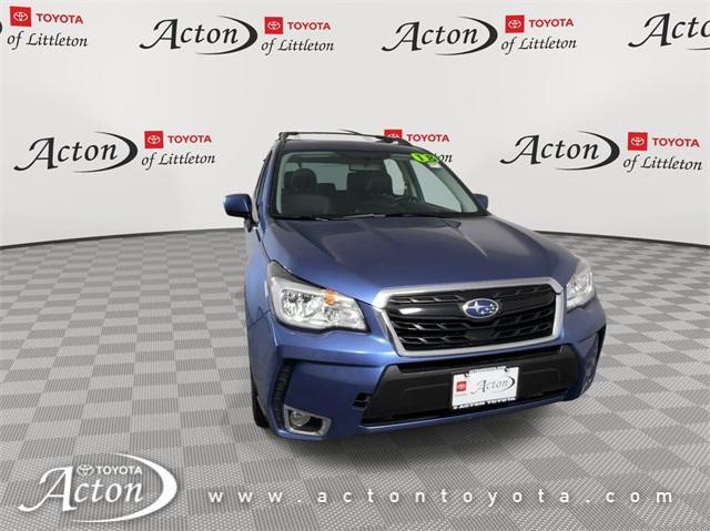 used 2018 Subaru Forester car, priced at $17,298