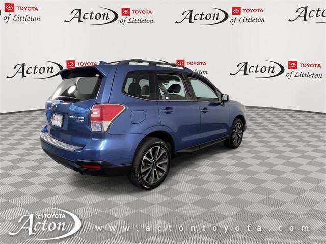 used 2018 Subaru Forester car, priced at $17,298