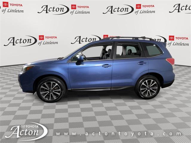 used 2018 Subaru Forester car, priced at $17,298