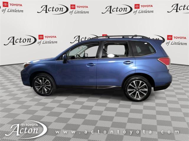 used 2018 Subaru Forester car, priced at $17,298