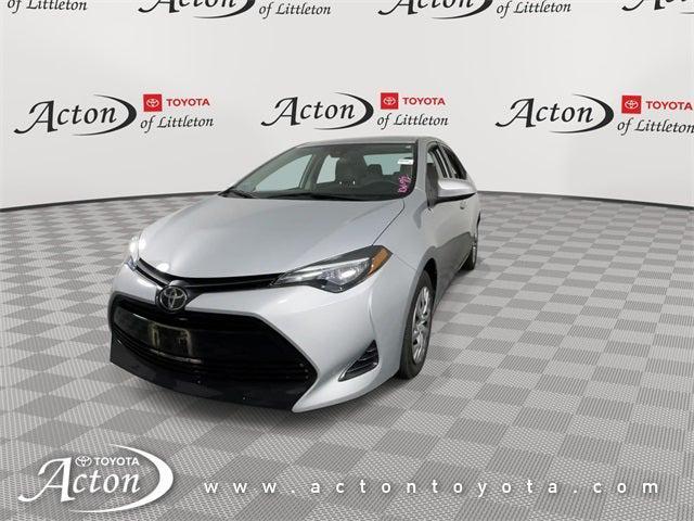 used 2019 Toyota Corolla car, priced at $18,500