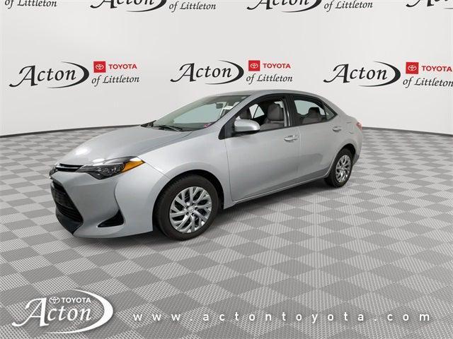 used 2019 Toyota Corolla car, priced at $18,500