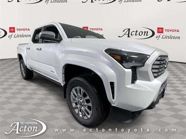 new 2024 Toyota Tacoma car, priced at $51,709