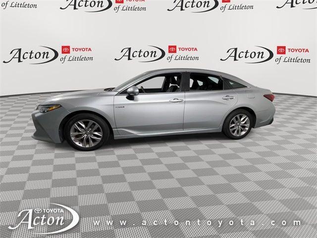 used 2021 Toyota Avalon Hybrid car, priced at $21,950